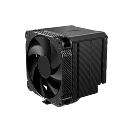 Jonsbo HX6250 Processeur Dissipateur thermique/Radiateur 14 cm Noir 1 pièce(s)