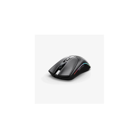 Glorious PC Gaming Race O 2 souris Jouer Droitier RF Wireless + USB Type-C Laser 26000 DPI