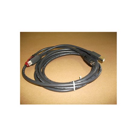 Epson 2218424 câble électrique Noir 3 m PoweredUSB