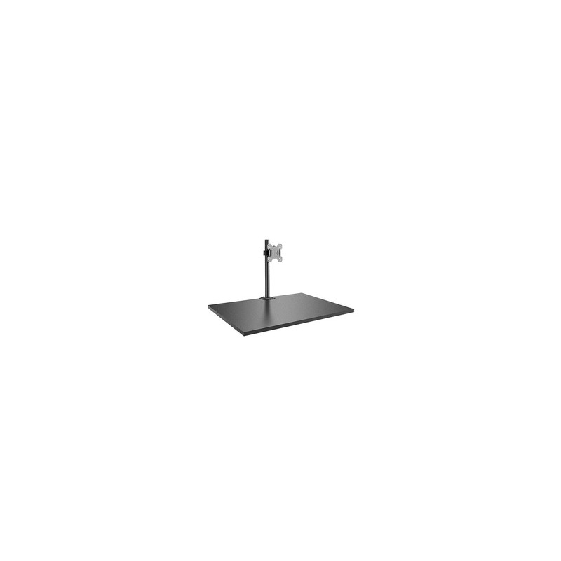 Lindy 40656 support d'écran plat pour bureau 71,1 cm (28