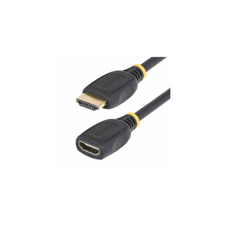 StarTech.com Câble d'Extension HDMI 2.0 de 50 cm