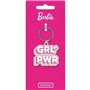 Porte-clés Barbie GRL POWER 6 cm