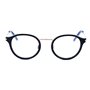 Monture de Lunettes Homme Vuarnet VL18060001-SUNCLIP Noir