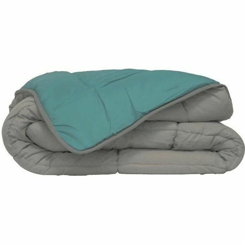 Remplissage de couette Poyet Motte Vert 240 x 260 cm 400 g/m²