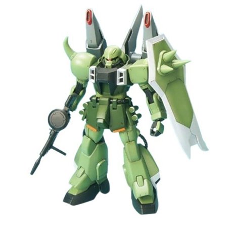 Figurine daction Bandai ZAKU WARRIOR