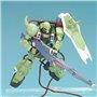 Figurine daction Bandai ZAKU WARRIOR