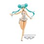 Figurine daction Bandai RACING MIKU 2022 TROPICAL MAID VER.