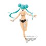 Figurine daction Bandai RACING MIKU 2022 TROPICAL MAID VER.