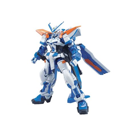Figurine daction Bandai GUNDAM ASTRAY BLUE FRAME SECOND