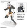 Figurine Décorative Bandai ACTION BASE 6 Plastique