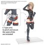Figurine Décorative Bandai ACTION BASE 6 Plastique