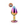Plug Anal Dream Toys Gleaming Love Multicouleur