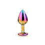 Plug Anal Dream Toys Gleaming Love Multicouleur