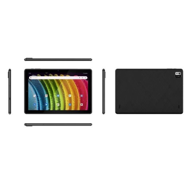 Image secondaire de ARCHOS - T101 HD2 4G 4+64 - Ecran HD 10,1 - Android 14 - RAM 4Go - Stockage 64 Go - Noir