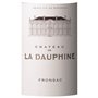 Château de La Dauphine 2020 Fronsac - Vin rouge de Bordeaux