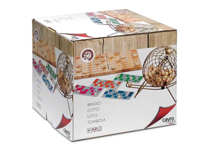 Loto - bingo