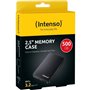 Disque dur externe - INTENSO - 2,5' - 500Go - Noir