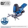 Scie sauteuse - SCHEPPACH - 20V IXES - Lame 152 mm - 1000 a 3000 mouvement/min - sans batterie ni chargeur - BC-JS254-X