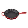 Poêle à frire et à servir Le Creuset haute 26cm rouge cerise (20187260600422)