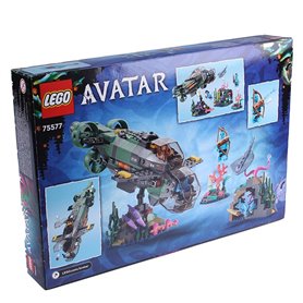 LEGO Avatar Sous-Marin Mako (75577)