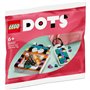 LEGO Dots Polybag-Petite Boîte de Rangement & Porte-clés (30637)