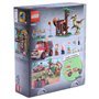 LEGO Jurassic World Évasion du Stygimoloch Dinosaure 4+ (76939)