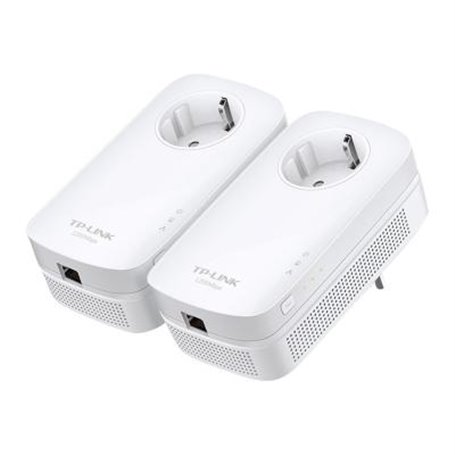 TP-Link TL-PA8010P KIT Adaptateur réseau CPL 1300 Mbit/s Ethernet/LAN Blanc 2 pièce(s)