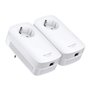 TP-Link TL-PA8010P KIT Adaptateur réseau CPL 1300 Mbit/s Ethernet/LAN Blanc 2 pièce(s)
