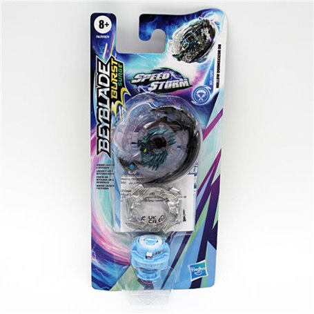 Hasbro Toupie Beyblade Speed Storm Creuse Doomscizor D6 (F0619)