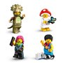 Figurines de Collection LEGO Série 25 (71045)