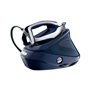 Tefal Pro Express Vision GV9812E0 Centrale vapeur 3000 W 1,1 L Durilium AirGlide Autoclean soleplate Bleu, Blanc