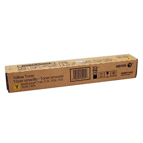 Xerox 006R01462 Cartouche de toner 1 pièce(s) Original Jaune