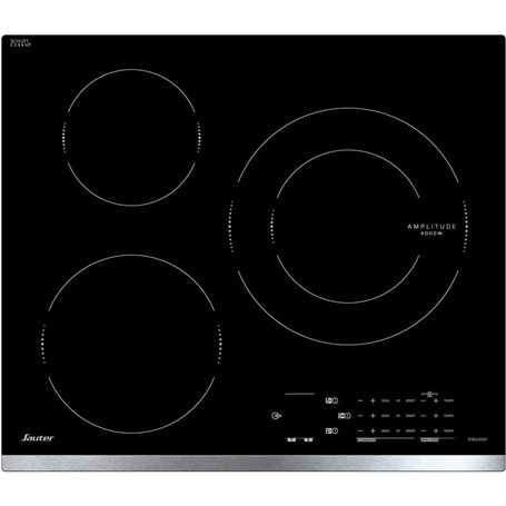 Sauter Table de cuisson SAUTER SPI 4360 X