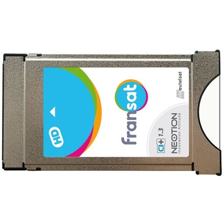 NEOTION RECEPTEUR FRANSAT NEOTION PRD-MTVF-1520/1523/1545