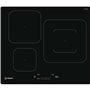 Indesit IS 33Q60 NE plaque Noir Intégré 59 cm Plaque avec zone à induction 3 zone(s)