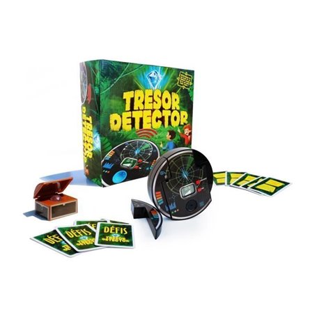 Dujardin Trésor Détector
