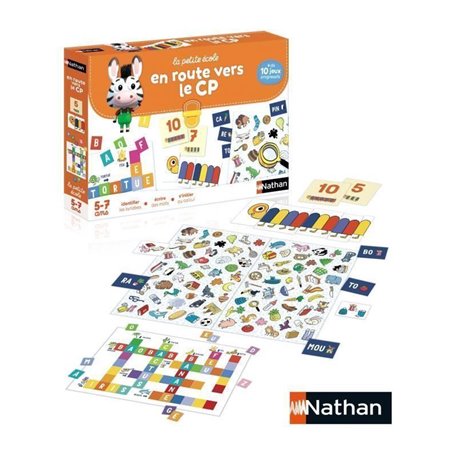 La Petite École En Route Vers Le Cp