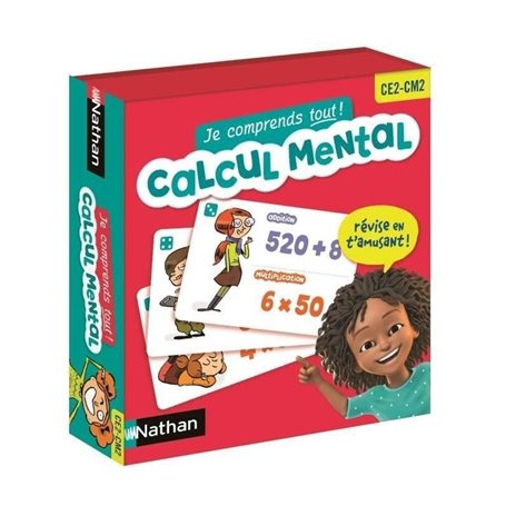 Nathan Calcul Mental