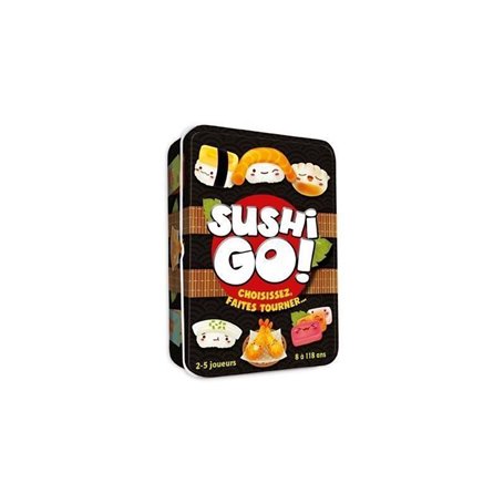 Sushi Go !