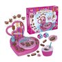 LANSAY Mini delices Jeu de cuisine Mon super atelier Chocolat 5 en 1 - Fille - a partir de 6 ans