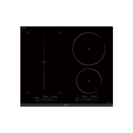 Sauter TABLE DE CUISSON INDUCTION 4 FOYERS 60CM SAUTER - SPI9648BP