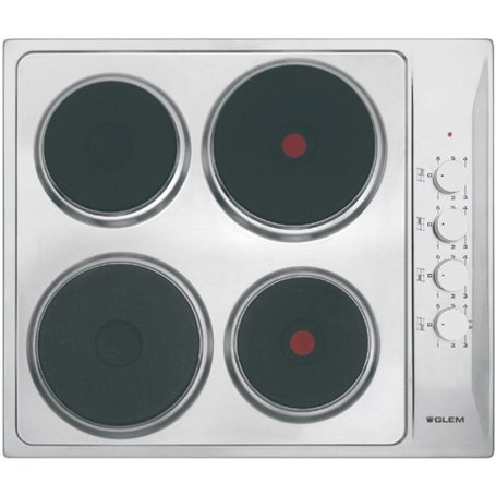 Plaque électrique GLEM 6000W 58.5cm