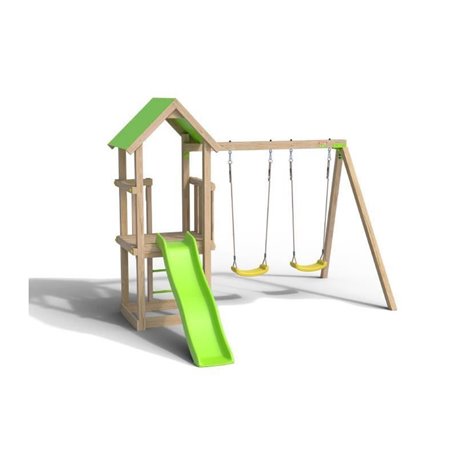 Aire de jeux EASY XPERIENCE