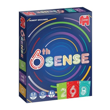 Jumbo 6Th Sense