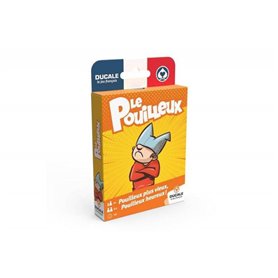 Jeu de cartes Grimaud Le Pouilleux Jeu de cartes Grimaud Le Pouilleux
