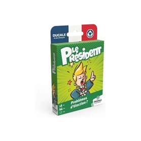 Jeu de cartes Grimaud Le Président Jeu de cartes Grimaud Le Président