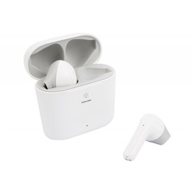 Ecouteurs sans fil True Wireless Swingson Buds Blanc