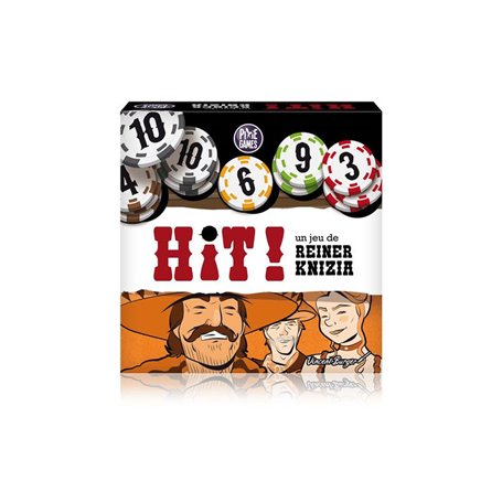 Jeu dambiance Pixie Games Hit