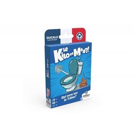 Jeu de cartes Grimaud Le Kilo de Merde Jeu de cartes Grimaud Le Kilo de Merde