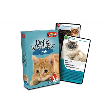 Defis Nature Chats
